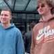 Zakaj se pred ljubljanskim hotelom zbirajo nogometni oboževalci? #video