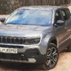 Najbolj simpatičen jeep? Prerodil ga je bencinski motor. #foto