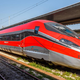 Frecciarossa naj bi aprila Ljubljano povezala z Milanom. Pa jo bo res?