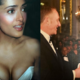 Zvezdnica navdušila z intimnimi poročnimi fotografijami