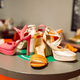Deichmann na retro zabavi predstavil modne trende za pomlad/poletje