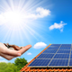 Pozabite netmetering. Tu je garantirana proizvodnja sončne energije.