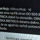 Vidni član SDS prejel nevarno sporočilo in z njim povezal Svobodo: kam vodijo sledi?
