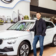 PREMIERA: Popolnoma novi Škoda Kamiq že pri Porsche Inter Auto