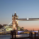 Temačna napoved propada Londona
