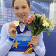 17-letna Slovenka do velikega uspeha v deželi drakule!