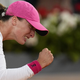 Swiatek po zmagi v Rimu trdno na vrhu lestvice WTA