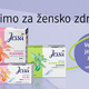 Donacija higienskih vložkov od vsake prodane startnine dm teka za ženske bo predana Anini zvezdici