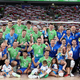 Slovenci strli srbski oreh in redni del končali na prvem mestu