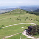 Slovenska koča, ki ponuja enega izmed lepših razgledov