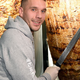 Čudežna moč kovanca sreče, legendarni Nemec prinesel Slovencem 50 kebabov