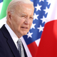 "DAME SE NE PUSTI ČAKATI NA TAK NAČIN": Biden 20 minut zamudil k Melonijevi (VIDEO)