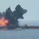 Hutiji napadli naftni tanker, odjeknila huda eksplozija #video