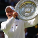 Zmagovalka Wimbledona napredovala med najboljših deset