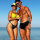 Cristiano Ronaldo delil utrinke z dopustovanja #foto
