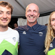 Nina Kostanjšek, Isak Žvegelj in Miloš Janša slovensko veslanje po 12 letih vračajo na olimpijski zemljevid