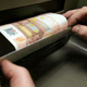 Z eksplozivom nad bankomat, za 2.500 evrov škode