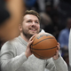 Luka Dončić na trnih