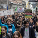 Splošna stavka v Srbiji, Vučić ustanavlja "ljudsko gibanje"