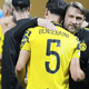 Kampl na derbiju v Dortmundu