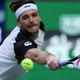 Taylor Fritz izpadel proti malo znanemu Francozu
