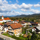 Razgledi, zasebnost, velike terase: spoznajte novi standard bivanja v Ljubljani