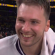 Luka Dončić po triurni drami nasmejal z izjavo