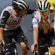 Hud poraz Pogačarja v etapi Toura najboljši dan v očeh njegovega šefa