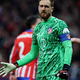 Oblakov Atletico v polfinalu pokala z Barcelono