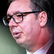 O čem sta govorila Rutte in Vučić?