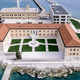 Nov prestižen hotel v Istri: zrasel je iz avstro-ogrske vojašnice #foto