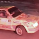 Nostalgičen spomin iz Škode in mojstrski drift Čeha v Ajdovščini #video