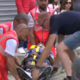 Mikel Landa po grdem padcu ostaja v bolnišnici