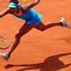 Japonka Naomi Osaka prek Italijanke do španske nosilke