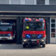 Ljubljanske gasilce smo ujeli med intervencijo #video