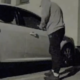 Nočna drama pri Domžalah: poskus kraje, sosedova tesla pregnala “gosta” #video