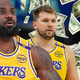 Dončić in James: sanjski tandem, a cena je peklenska