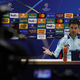 Arteta s svojimi komentarji vzbuja začudenje