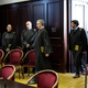 PIRC MUSAR PREJELA 13 PRIJAV: Med možnimi kandidati za ustavnega sodnika naj bi bil tudi Franci Matoz