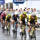 Van Aert ostro nad favorite Gira: Včasih bi morali preprosto uporabiti glavo