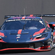 Verstappen na skrivaj dirkal s ferrarijem