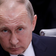 Vladimir Putin je našel novega krivca za vojno v Ukrajini