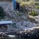 Domačin na Korčuli s kamenjem napadel britanske turiste