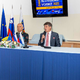 V vojašnici v Ankaranu je potekala novinarska konferenca pred dnevom Slovenske vojske