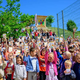 PRVA čebela: veselje na šolskih dvoriščih
