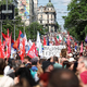 Srbski študenti zahtevajo predčasne volitve