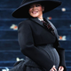 Rihanna na glamorozen način razkrila veselo novico