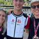 Pogačar z Urško užival na dirki formule 1