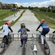 Dirke z BMX: začetek v Mariboru, kmalu oživijo tudi pumptracki #foto