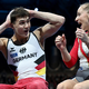 Na premierni mešani tekmi na EP v gimnastiki zlato Nemcema